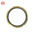 Hot Sale brass auto parts Synchronizer ring gear design SYN-E89-64 for Mitsubishi